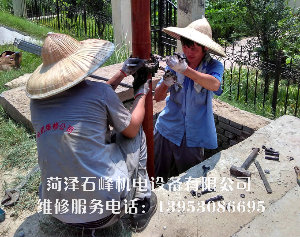 水泵維修之水泵如何做好日常維護(hù)？