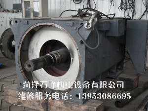 高低壓電機維修