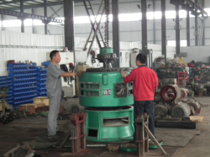 單縣高壓電機維修