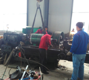 長清高壓電機維修