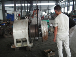 汶上高壓電機(jī)維修