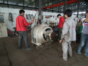 嘉祥高壓電機(jī)維修