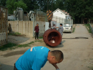 東平高壓電機(jī)維修