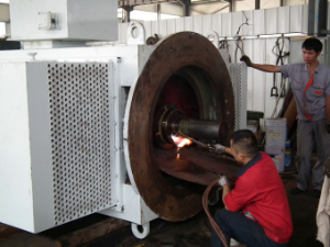 城陽(yáng)高壓電機(jī)維修