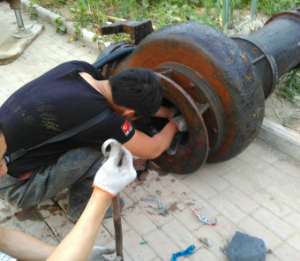 即墨高壓電機(jī)維修