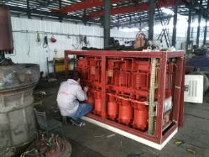 坊子變壓器維修