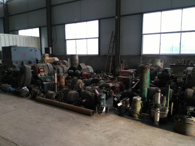 沈陽變壓器維修