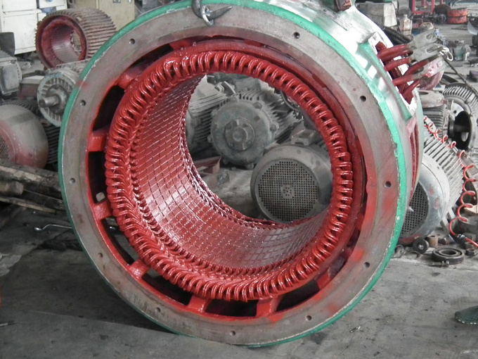 郴州變壓器維修