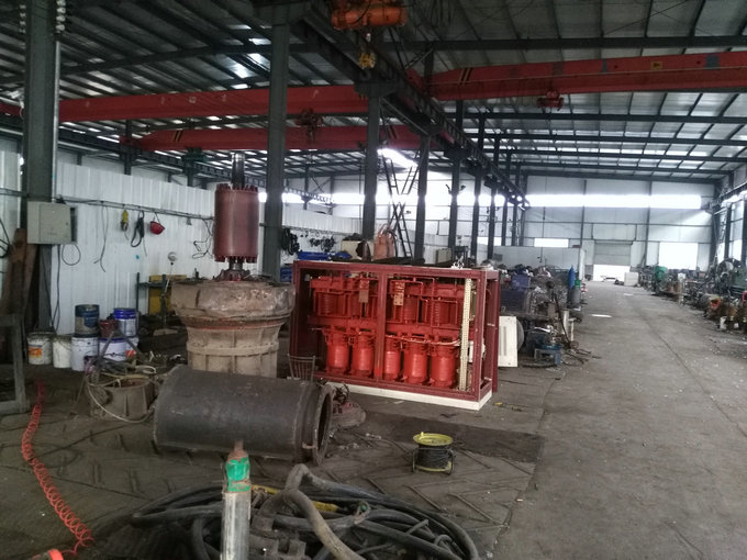 通化高壓電機(jī)維修