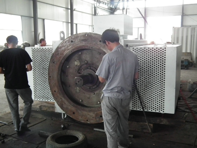 長治高壓電機維修