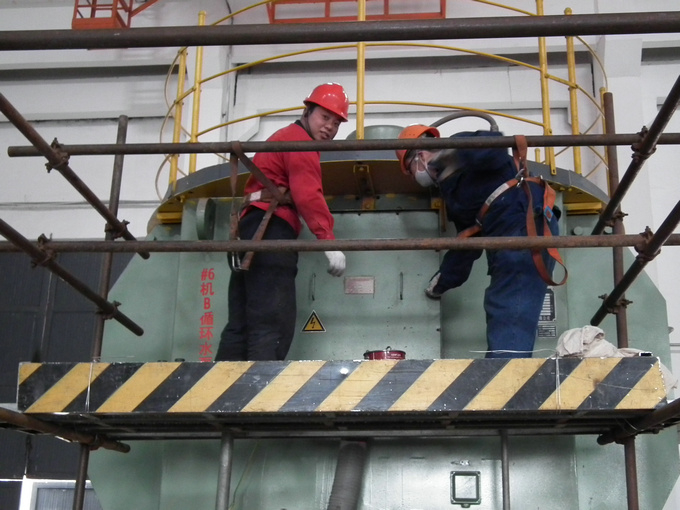 安陽(yáng)變壓器維修